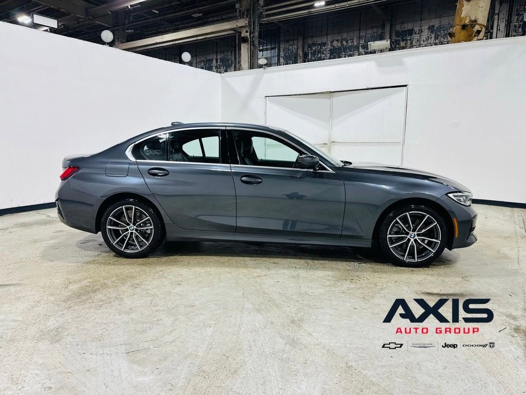 2019 BMW 330i xDrive