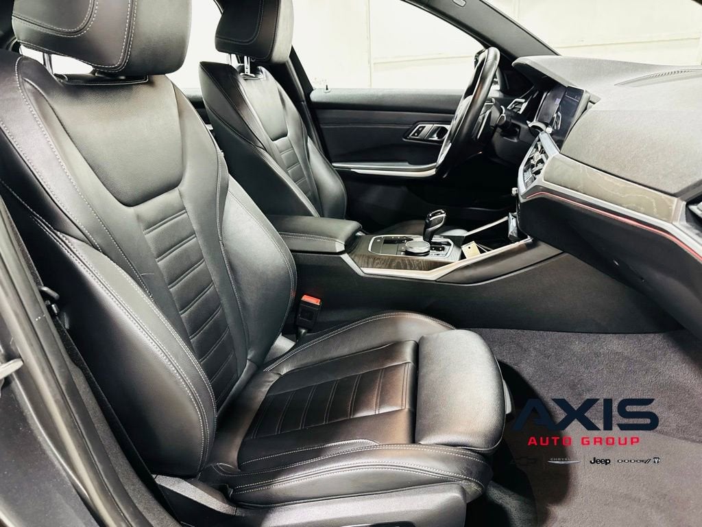 2019 BMW 330i xDrive