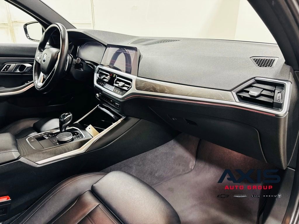 2019 BMW 330i xDrive