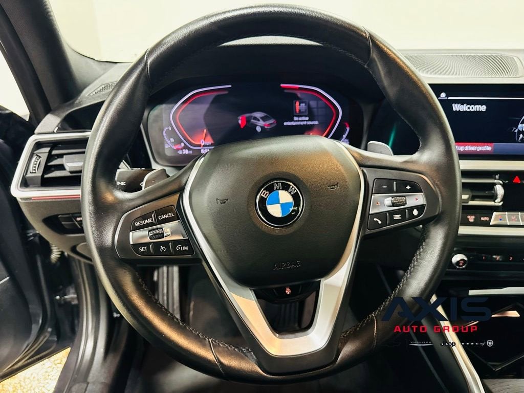 2019 BMW 330i xDrive