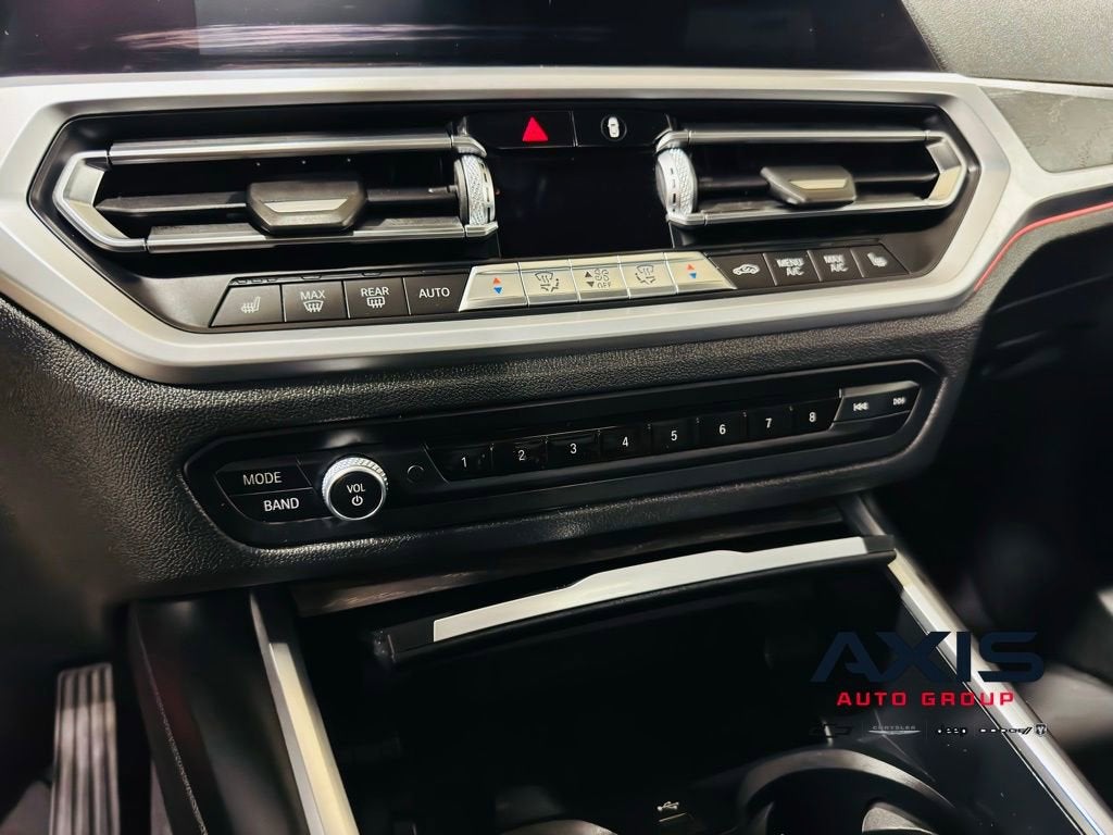 2019 BMW 330i xDrive