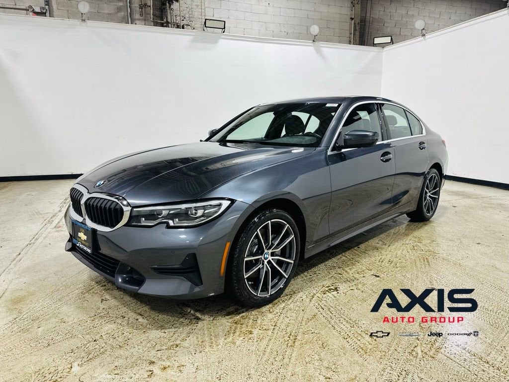 2019 BMW 330i xDrive