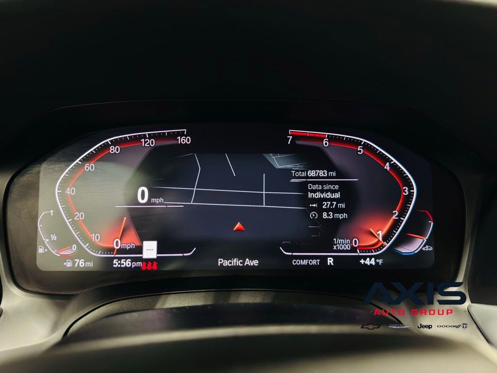 2019 BMW 330i xDrive