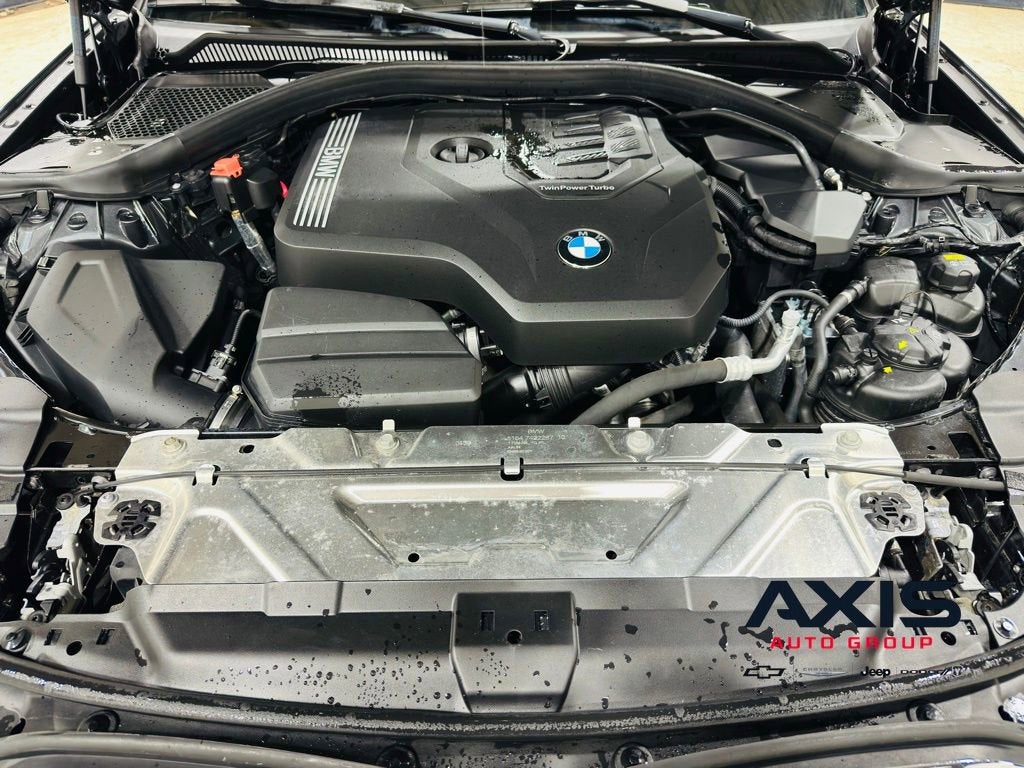 2019 BMW 330i xDrive