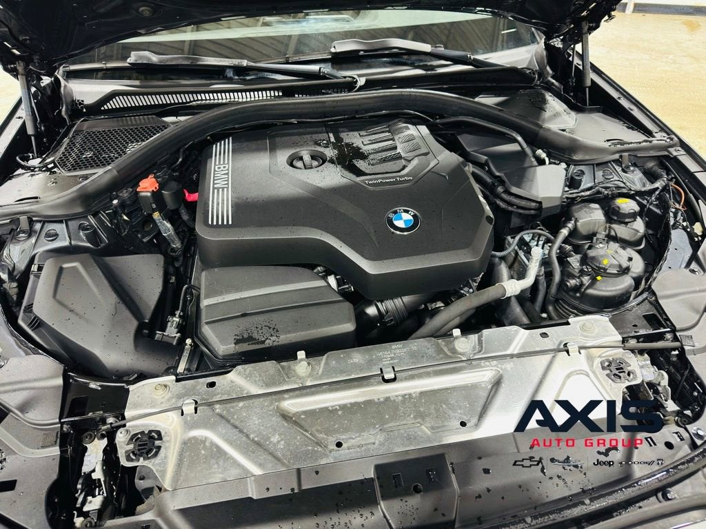 2019 BMW 330i xDrive