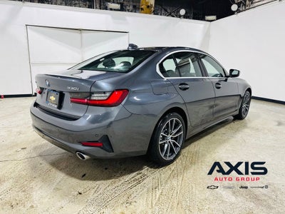 2019 BMW 330i xDrive