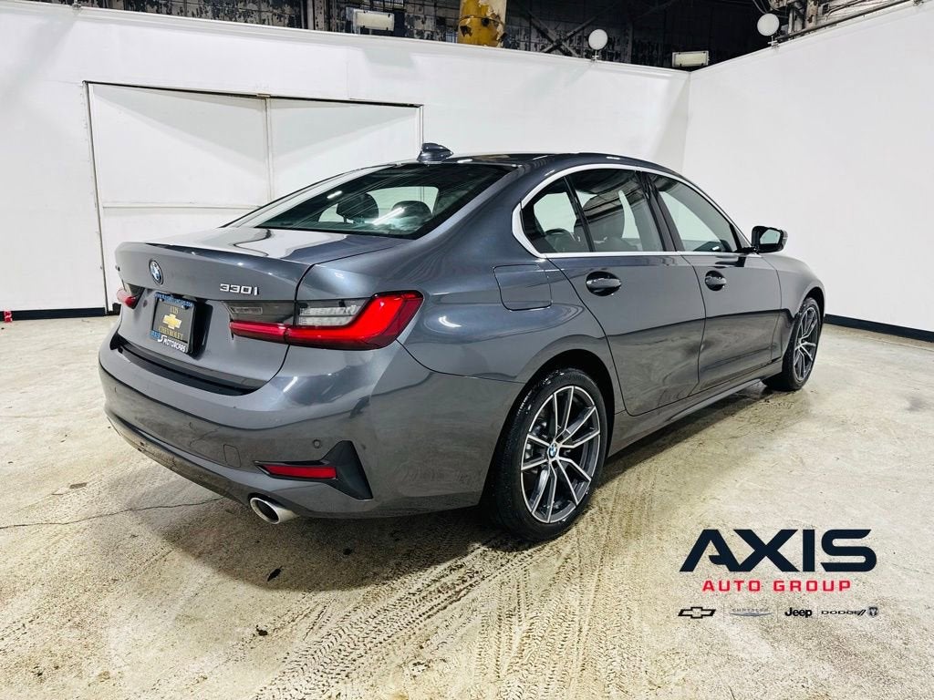 2019 BMW 330i xDrive