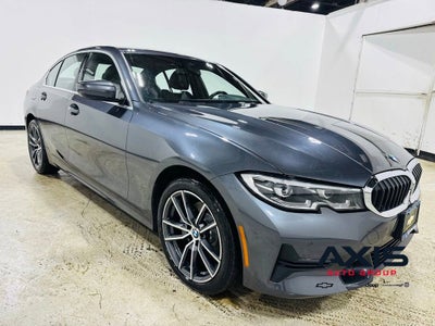2019 BMW 330i xDrive