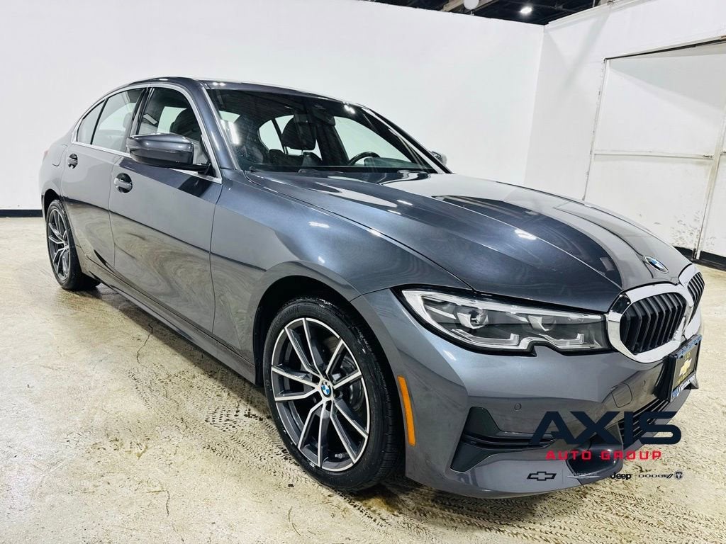 2019 BMW 330i xDrive