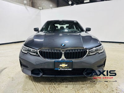 2019 BMW 330i xDrive