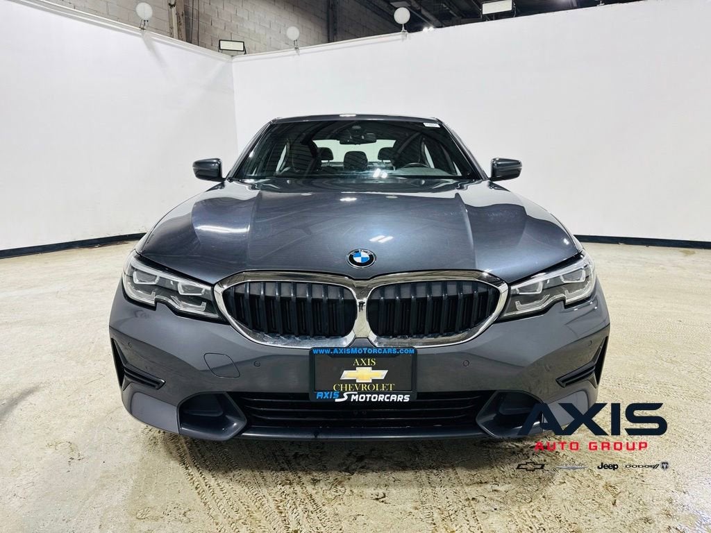 2019 BMW 330i xDrive