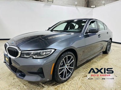 2019 BMW 330i xDrive