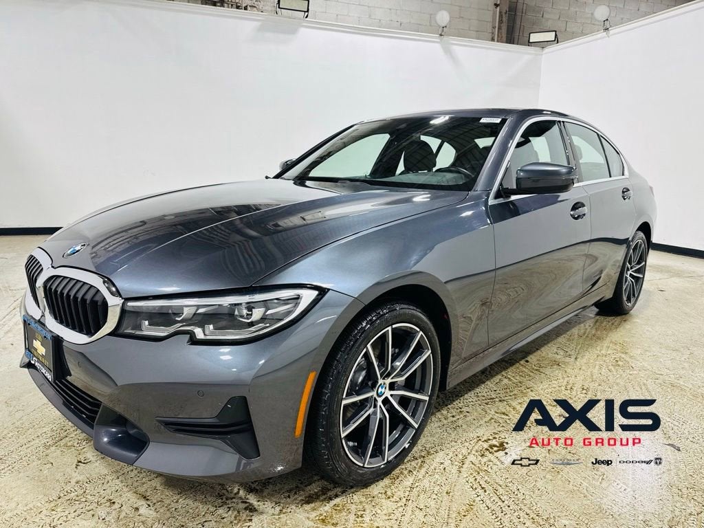 2019 BMW 330i xDrive