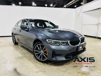 2019 BMW 330i xDrive