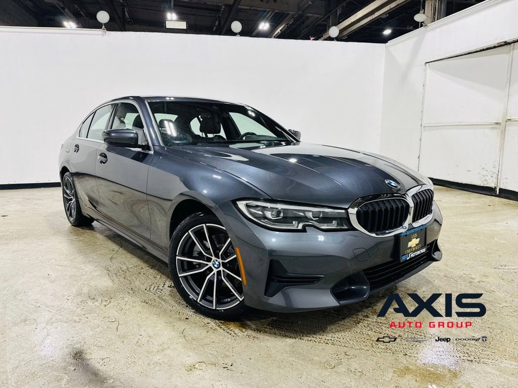 2019 BMW 330i xDrive