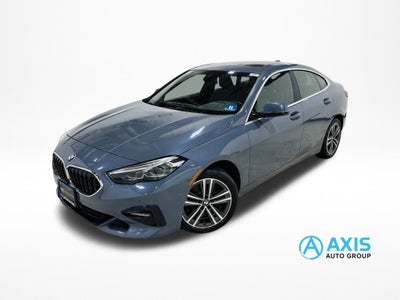2020 BMW 228i Gran Coupe xDrive
