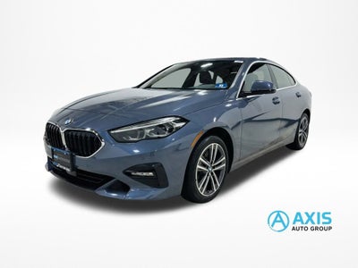2020 BMW 228i Gran Coupe xDrive