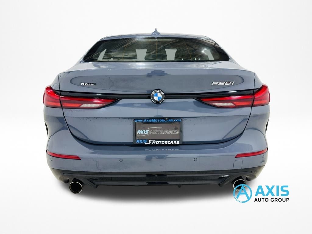 2020 BMW 228i Gran Coupe xDrive