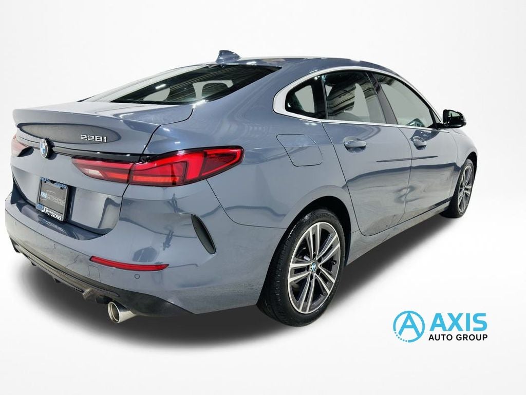 2020 BMW 228i Gran Coupe xDrive