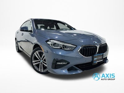 2020 BMW 228i Gran Coupe xDrive