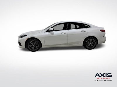 2021 BMW 228i Gran Coupe xDrive