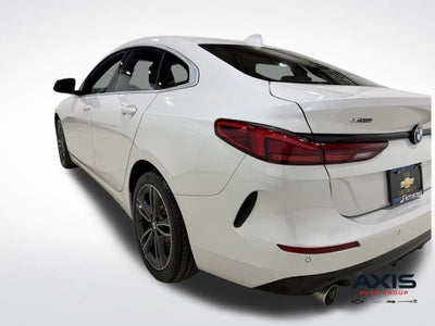 2021 BMW 228i Gran Coupe xDrive