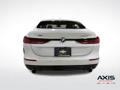 2021 BMW 228i Gran Coupe xDrive