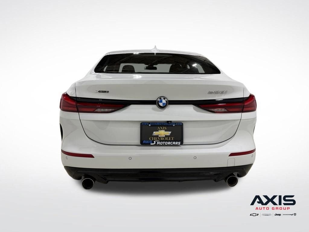 2021 BMW 228i Gran Coupe xDrive