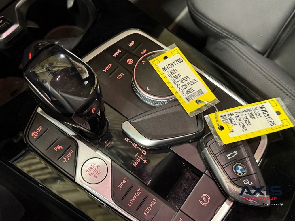 2021 BMW 228i Gran Coupe xDrive