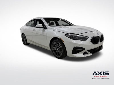 2021 BMW 228i Gran Coupe xDrive