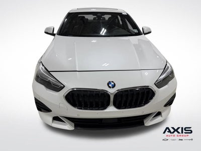 2021 BMW 228i Gran Coupe xDrive