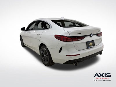 2021 BMW 228i Gran Coupe xDrive