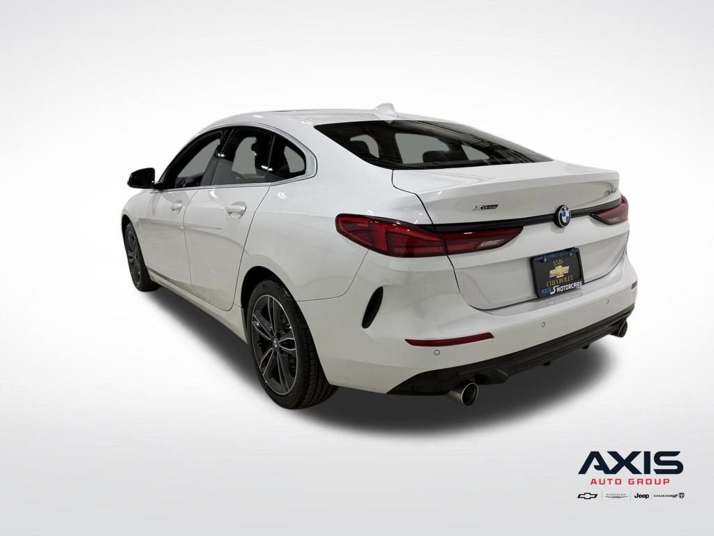 2021 BMW 228i Gran Coupe xDrive