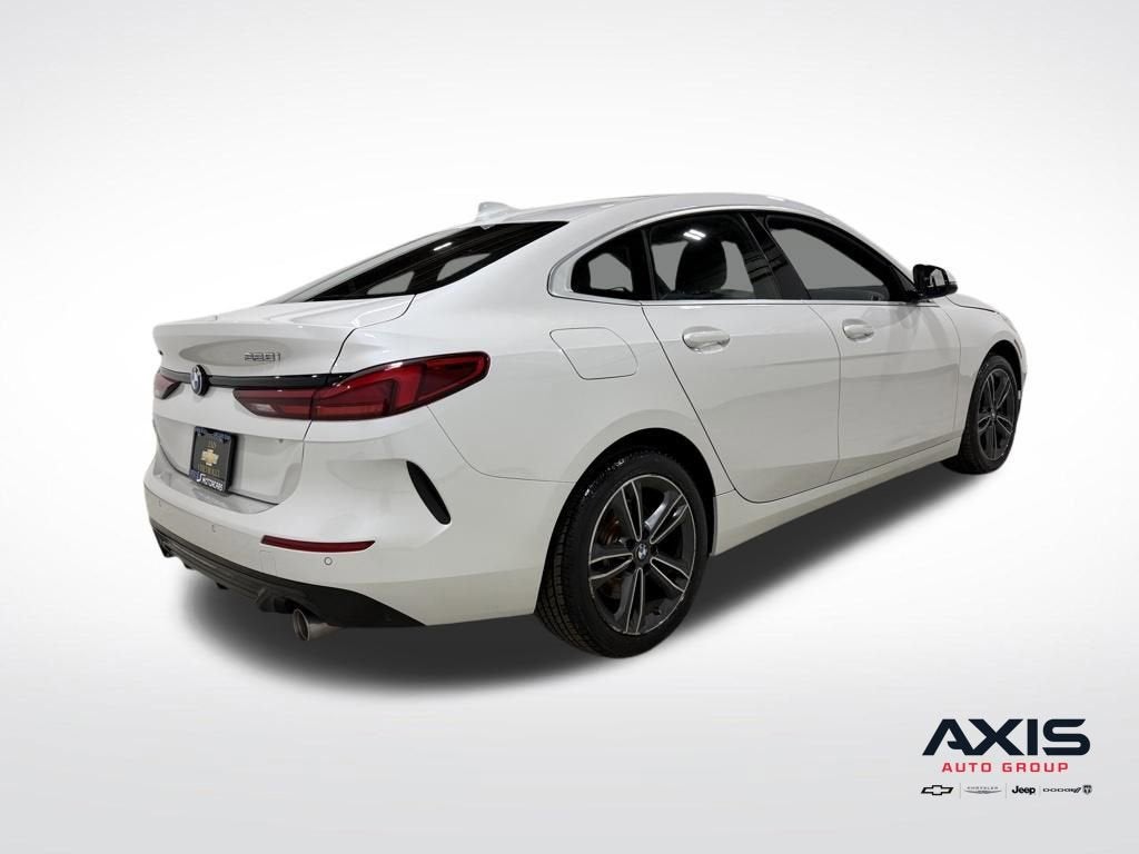 2021 BMW 228i Gran Coupe xDrive