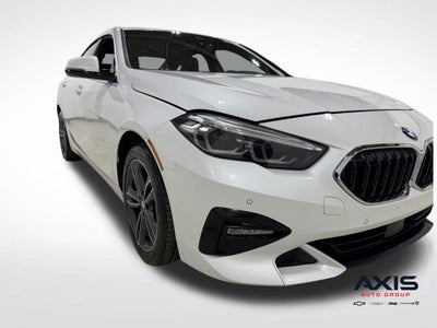 2021 BMW 228i Gran Coupe xDrive