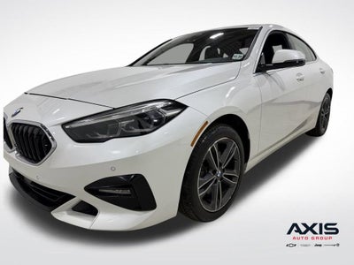2021 BMW 228i Gran Coupe xDrive