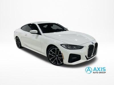 2023 BMW 4 Series 430i xDrive