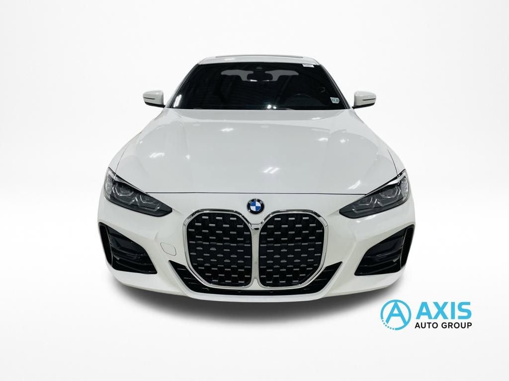 2023 BMW 4 Series 430i xDrive