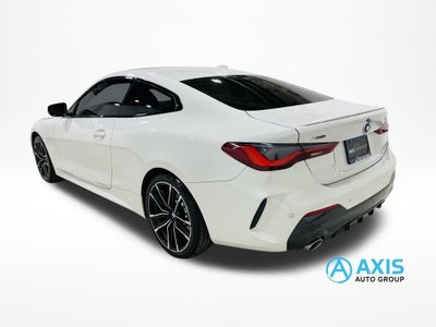 2023 BMW 4 Series 430i xDrive