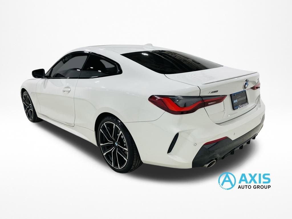 2023 BMW 4 Series 430i xDrive