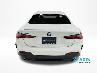2023 BMW 4 Series 430i xDrive