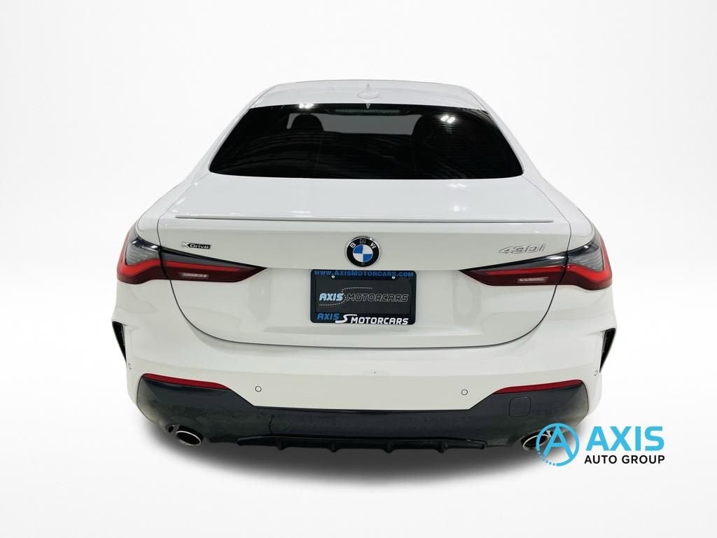 2023 BMW 4 Series 430i xDrive