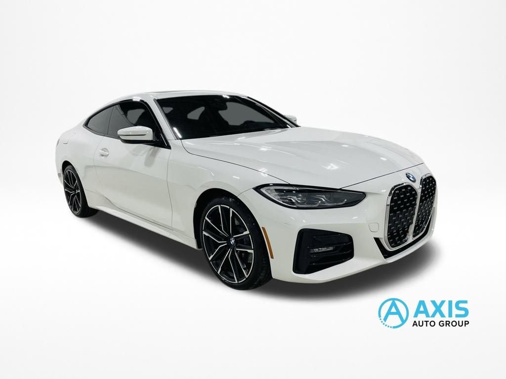 2023 BMW 4 Series 430i xDrive