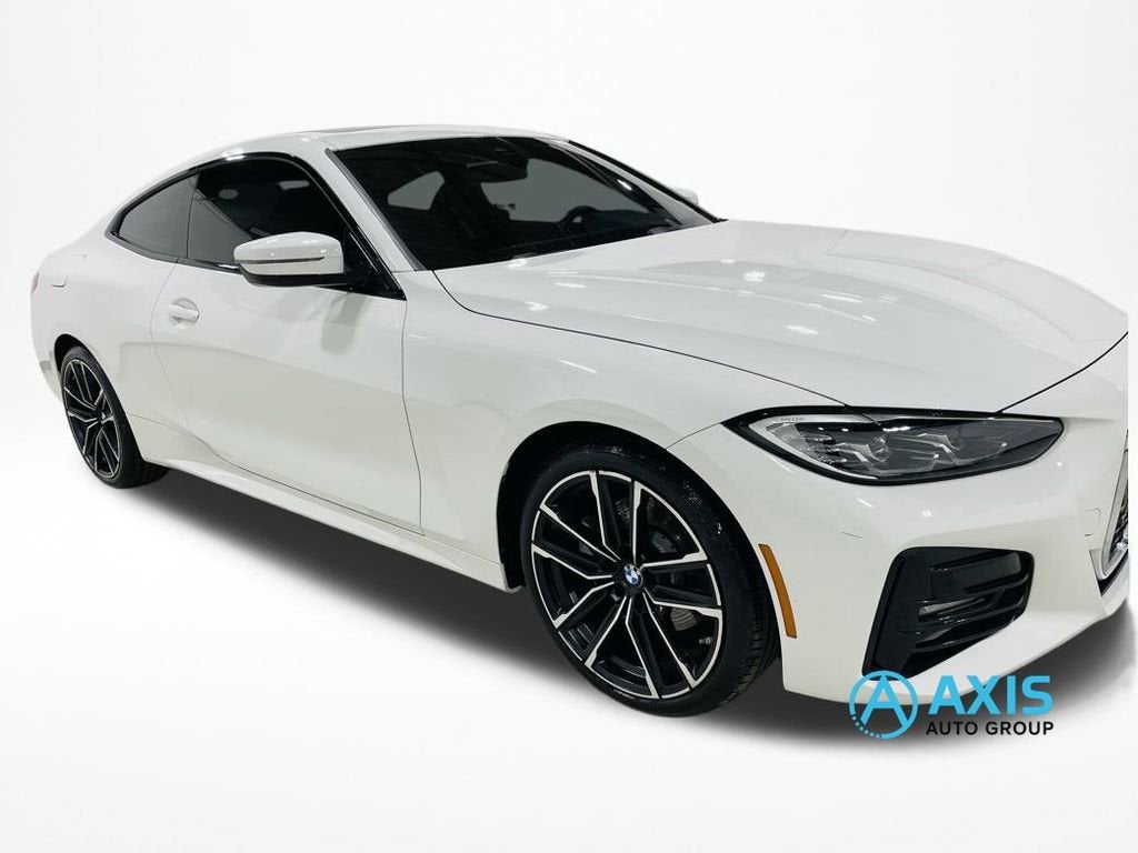 2023 BMW 4 Series 430i xDrive