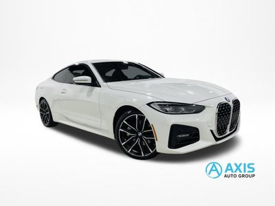 2023 BMW 4 Series 430i xDrive