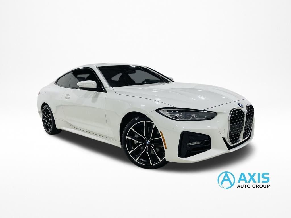 2023 BMW 4 Series 430i xDrive