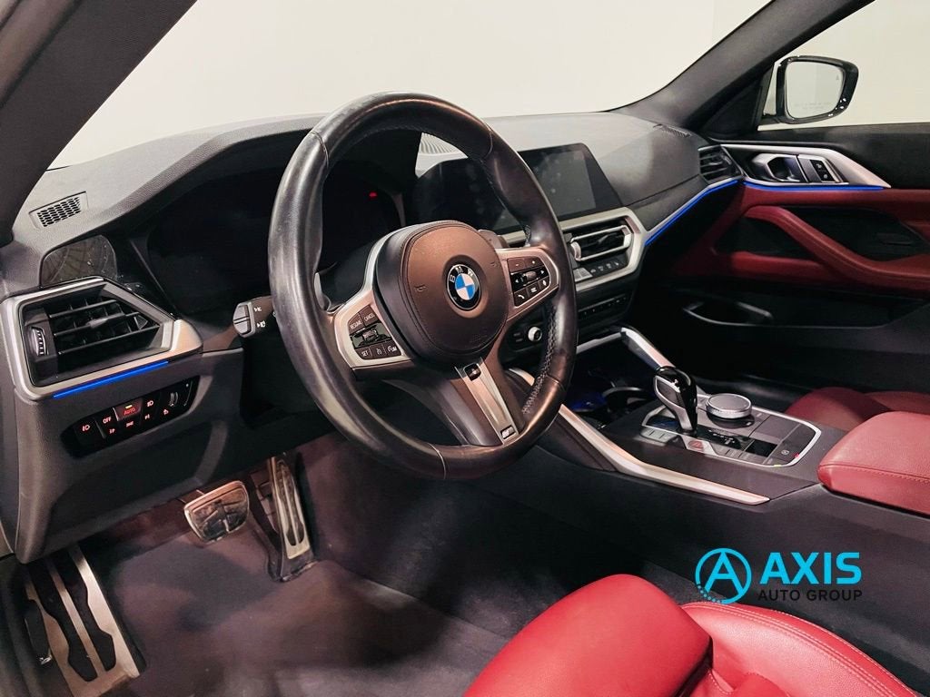 2023 BMW 4 Series 430i xDrive