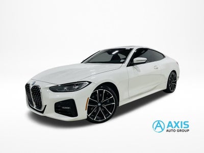 2023 BMW 4 Series 430i xDrive