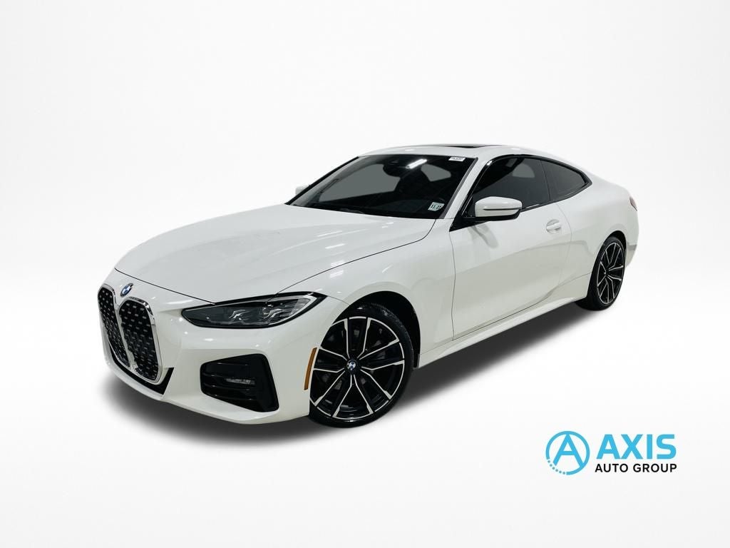 2023 BMW 4 Series 430i xDrive