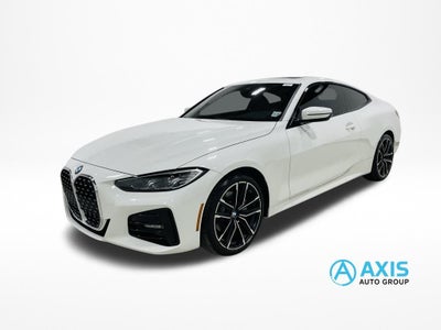 2023 BMW 4 Series 430i xDrive